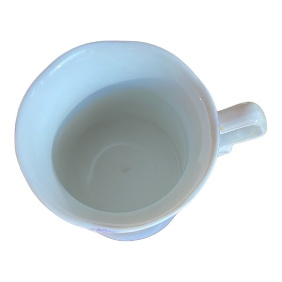 Antique Johann Seltmann porcelain mug very rare 1901-1932 3.5” H x 4.5” W MINT - Picture 6 of 7